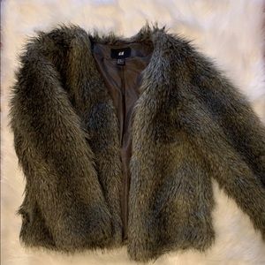 Faux Mink